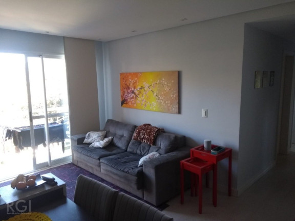 Imagem Apartamento com 3 Quartos à Venda, 120 m² em Cristal - Porto Alegre Imagem Apartamento com 3 Quartos à Venda, 120 m² em Cristal - Porto Alegre