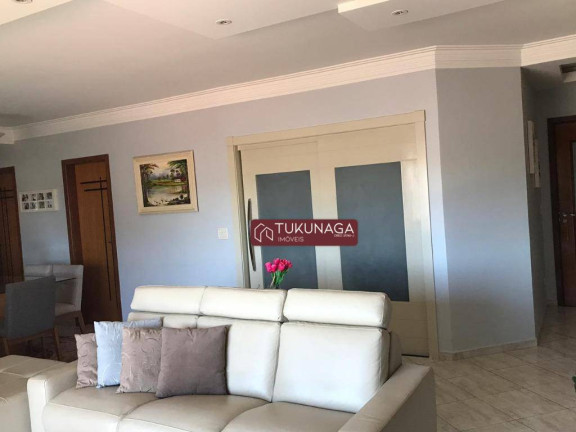 Imagem Apartamento com 3 Quartos à Venda, 150 m² em Vila Rosália - Guarulhos Imagem Apartamento com 3 Quartos à Venda, 150 m² em Vila Rosália - Guarulhos