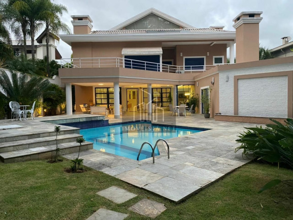 Imagem Casa com 4 Quartos à Venda, 756 m² em Tamboré - Santana De Parnaíba
