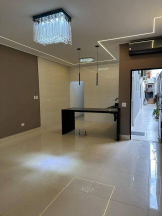 Imagem Casa com 3 Quartos à Venda, 115 m² em Vila Caiçara - Praia Grande Imagem Casa com 3 Quartos à Venda, 115 m² em Vila Caiçara - Praia Grande