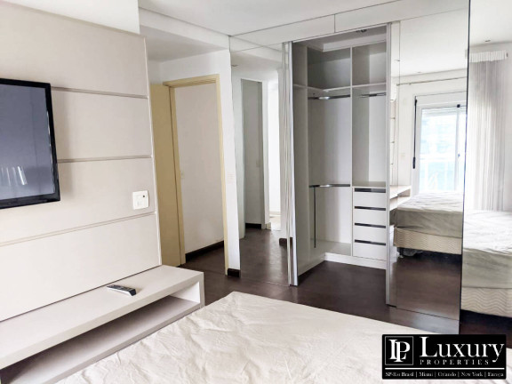 Imagem Apartamento com 2 Quartos à Venda, 165 m² em Brooklin Novo - São Paulo