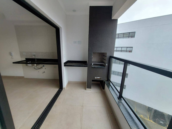 Apartamento com 1 Quarto à Venda, 37 m² em Perequê Açu - Ubatuba