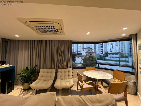 Imagem Imóvel com 3 Quartos à Venda, 142 m² em Jardim Apipema - Salvador Imagem Imóvel com 3 Quartos à Venda, 142 m² em Jardim Apipema - Salvador