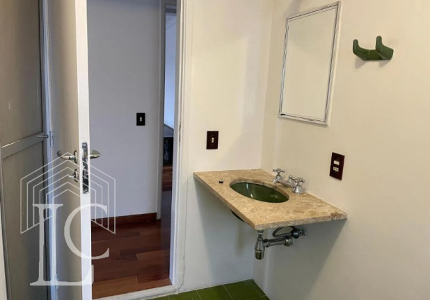 Imagem Apartamento com 3 Quartos para Alugar, 136 m² em Campo Belo - São Paulo