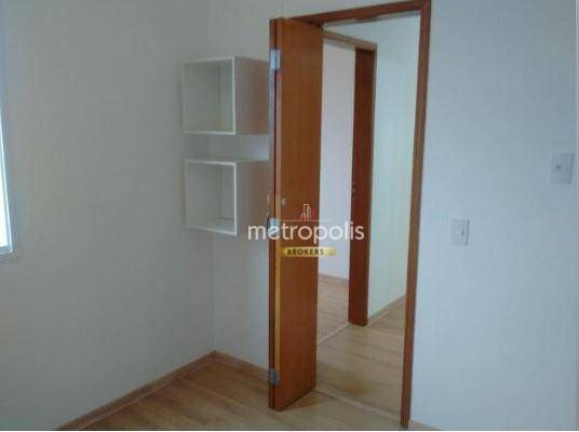 Imagem Apartamento com 2 Quartos à Venda, 48 m² em Santa Maria - Santo André Imagem Apartamento com 2 Quartos à Venda, 48 m² em Santa Maria - Santo André