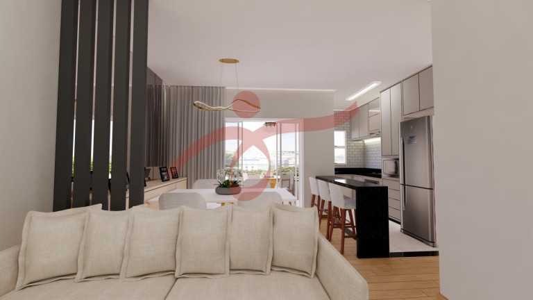 Imagem Apartamento com 2 Quartos à Venda, 75 m² em Vila São José - Taubaté Imagem Apartamento com 2 Quartos à Venda, 75 m² em Vila São José - Taubaté