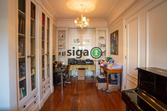 Imagem Casa com 4 Quartos à Venda, 750 m² em Cidade Jardim - São Paulo