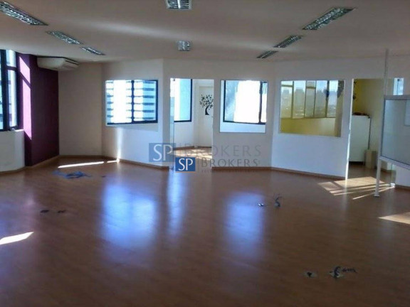 Imagem Sala Comercial à Venda ou Locação, 140 m² em Brooklin - São Paulo Imagem Sala Comercial à Venda ou Locação, 140 m² em Brooklin - São Paulo