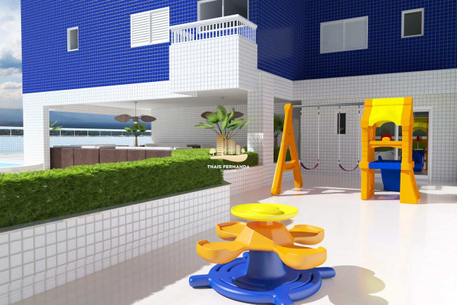 Imagem Apartamento com 2 Quartos à Venda, 81 m² em Aviação - Praia Grande