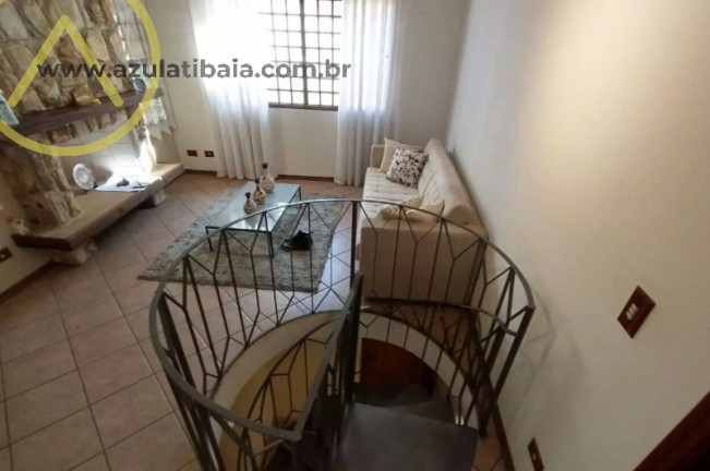 Imagem Casa com 5 Quartos à Venda, 242 m² em Jardim Tapajós - Atibaia