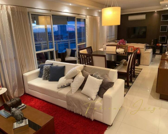 Apartamento com 3 Quartos à Venda, 134 m² em Parque Prado - Campinas