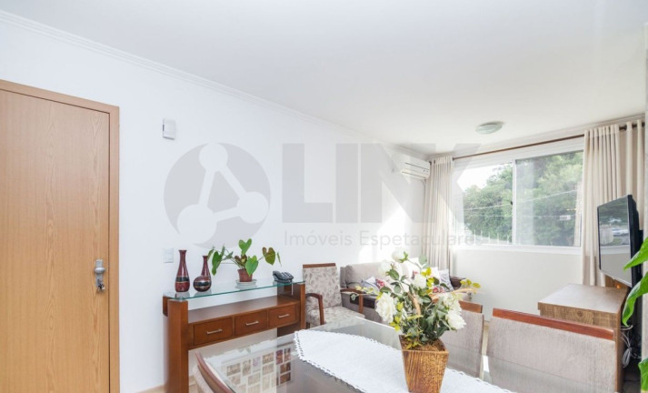 Apartamento com 3 Quartos à Venda, 68 m² em Jardim Carvalho - Porto Alegre