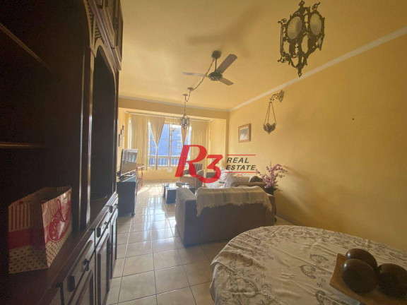 Imagem Apartamento com 2 Quartos à Venda, 101 m² em Marapé - Santos