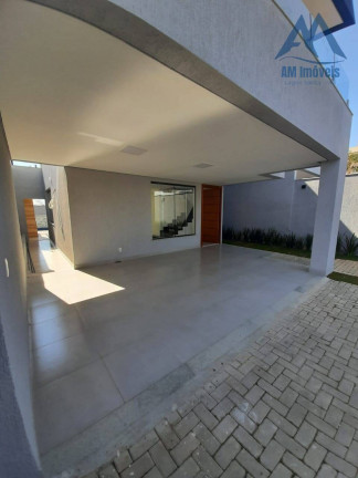 Imagem Casa de Condomínio com 3 Quartos à Venda, 262 m² em Condomínio Trilhas Do Sol - Lagoa Santa Imagem Casa de Condomínio com 3 Quartos à Venda, 262 m² em Condomínio Trilhas Do Sol - Lagoa Santa