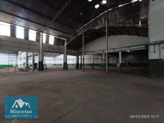 Imagem Galpão à Venda ou Locação, 4.600 m² em Parque Novo Mundo - São Paulo