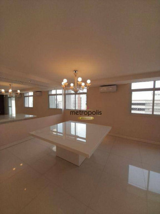 Imagem Apartamento com 4 Quartos à Venda ou Locação, 275 m² em Santo Antônio - São Caetano Do Sul Imagem Apartamento com 4 Quartos à Venda ou Locação, 275 m² em Santo Antônio - São Caetano Do Sul