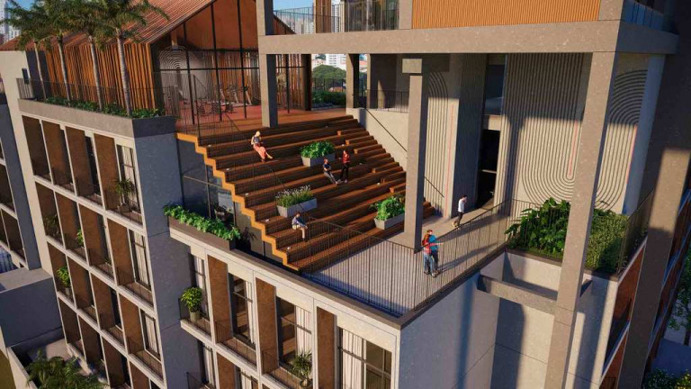Imagem Apartamento com 3 Quartos à Venda, 99 m² em Perdizes - São Paulo