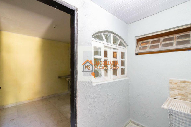 Imagem Casa com 1 Quarto para Alugar, 50 m² em Jardim Pinhal - Guarulhos Imagem Casa com 1 Quarto para Alugar, 50 m² em Jardim Pinhal - Guarulhos