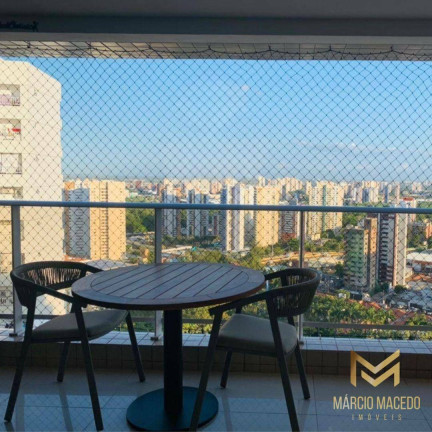Apartamento com 3 Quartos à Venda, 112 m² em Aldeota - Fortaleza