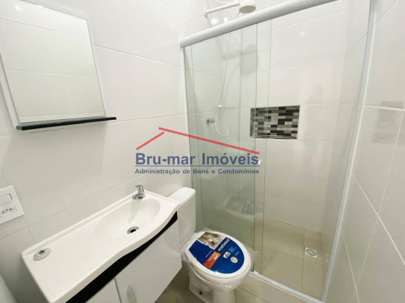 Imagem Apartamento com 1 Quarto à Venda, 50 m² em Embaré - Santos