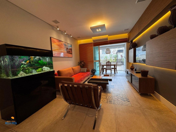 Imagem Apartamento com 2 Quartos à Venda,  em Gonzaga - Santos