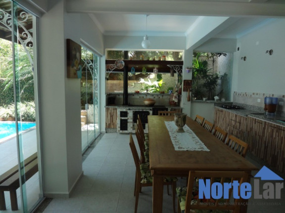 Imagem Casa de Condomínio com 4 Quartos à Venda, 459 m² em Reserva Das Hortências - Mairiporã
