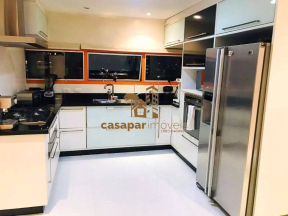 Imagem Apartamento com 3 Quartos à Venda, 205 m² em Jardim - Santo André Imagem Apartamento com 3 Quartos à Venda, 205 m² em Jardim - Santo André