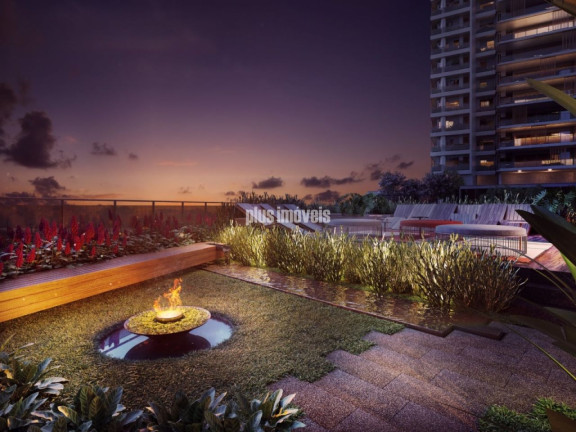 Imagem Apartamento com 2 Quartos à Venda, 105 m² em Jardim Das Acacias - São Paulo