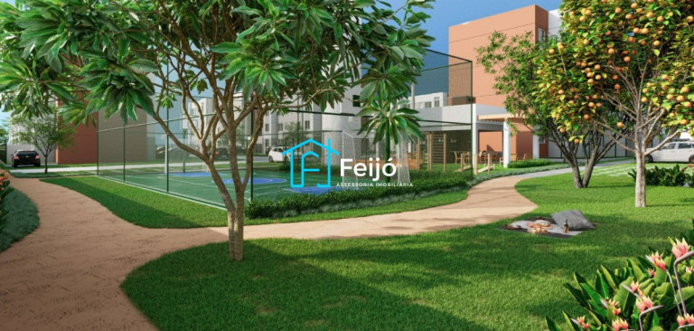 Imagem Apartamento com 2 Quartos à Venda, 44 m² em Ermo - Guaíba Imagem Apartamento com 2 Quartos à Venda, 44 m² em Ermo - Guaíba