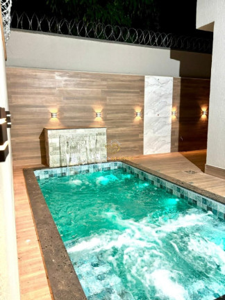 Casa com 3 Quartos à Venda, 168 m² em Jardim Maria Helena - Goiânia