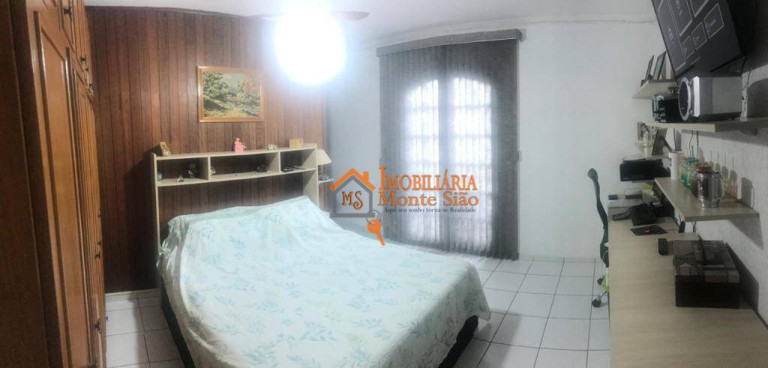 Imagem Sobrado com 6 Quartos à Venda, 257 m² em Jardim Santa Clara - Guarulhos Imagem Sobrado com 6 Quartos à Venda, 257 m² em Jardim Santa Clara - Guarulhos