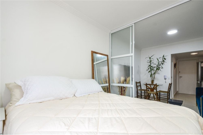 Imagem Apartamento com 1 Quarto à Venda, 30 m² em Cerqueira César - São Paulo Imagem Apartamento com 1 Quarto à Venda, 30 m² em Cerqueira César - São Paulo
