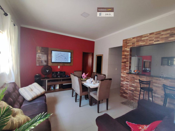 Imagem Casa com 3 Quartos à Venda, 77 m² em Jardim Canadá - Aparecida De Goiânia Imagem Casa com 3 Quartos à Venda, 77 m² em Jardim Canadá - Aparecida De Goiânia