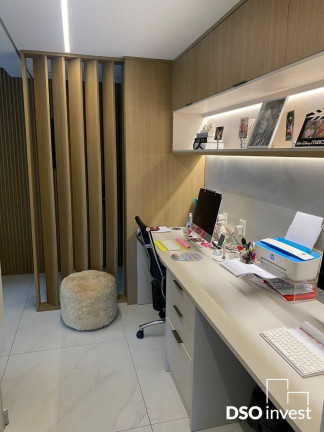 Imagem Apartamento com 3 Quartos à Venda, 140 m² em Granja Julieta - São Paulo