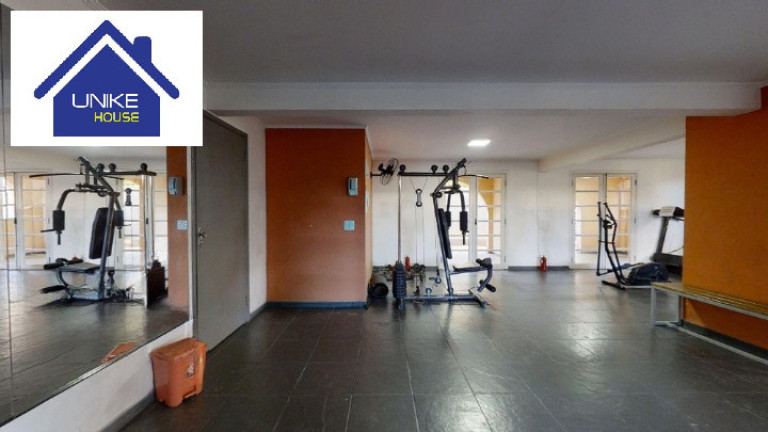 Imagem Apartamento com 2 Quartos à Venda, 58 m² em Jordanópolis - São Paulo