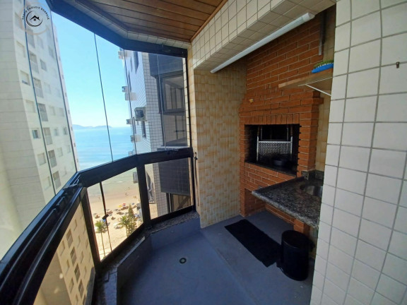Imagem Apartamento com 4 Quartos para Alugar, 150 m² em Jardim Astúrias - Guarujá Imagem Apartamento com 4 Quartos para Alugar, 150 m² em Jardim Astúrias - Guarujá