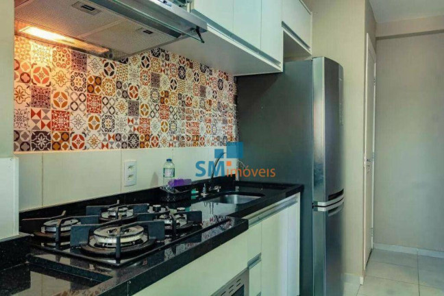 Imagem Apartamento com 2 Quartos à Venda, 39 m² em Vila Santa Catarina - São Paulo