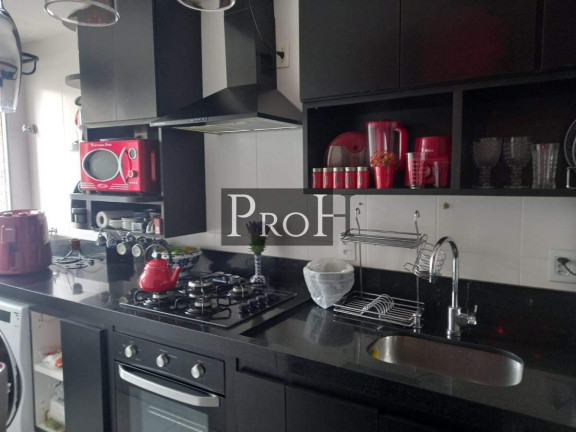 Imagem Apartamento com 2 Quartos à Venda, 49 m² em Parque Erasmo Assunção - Santo André Imagem Apartamento com 2 Quartos à Venda, 49 m² em Parque Erasmo Assunção - Santo André