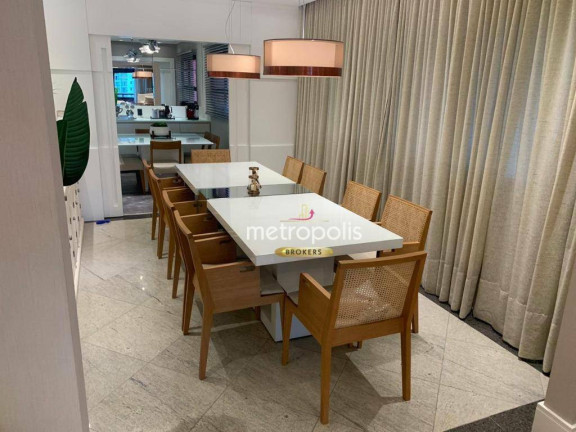 Imagem Apartamento com 3 Quartos à Venda, 295 m² em Santa Paula - São Caetano Do Sul
