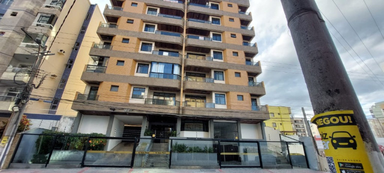 Imagem Apartamento com 4 Quartos à Venda, 280 m² em Praia Do Morro - Guarapari