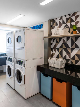 Imagem Imóvel com 1 Quarto para Alugar, 34 m² em Tatuapé - São Paulo Imagem Imóvel com 1 Quarto para Alugar, 34 m² em Tatuapé - São Paulo