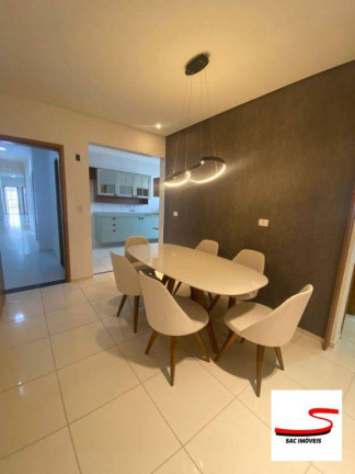 Imagem Apartamento com 3 Quartos à Venda, 127 m² em Jardim Imperador - Praia Grande Imagem Apartamento com 3 Quartos à Venda, 127 m² em Jardim Imperador - Praia Grande