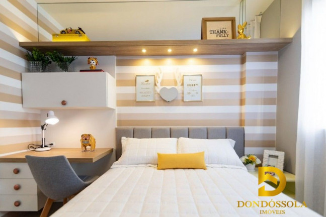 Imagem Apartamento com 3 Quartos à Venda, 89 m² em Comerciário - Criciúma Imagem Apartamento com 3 Quartos à Venda, 89 m² em Comerciário - Criciúma