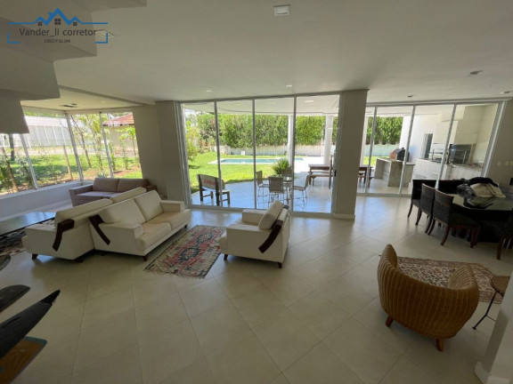 Imagem Imóvel com 4 Quartos à Venda, 623 m² em Condoinio Resid. Maria Tereza