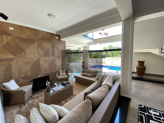 Imagem Casa com 4 Quartos à Venda, 594 m² em Vila Santista - Atibaia