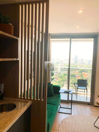 Imagem Imóvel com 1 Quarto à Venda, 30 m² em Pinheiros - São Paulo Imagem Imóvel com 1 Quarto à Venda, 30 m² em Pinheiros - São Paulo