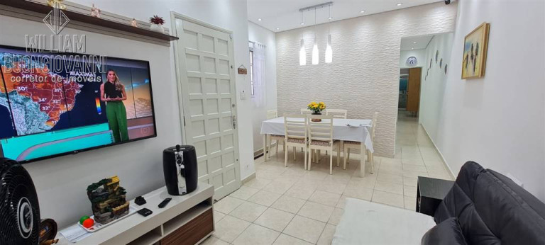 Imagem Casa com 2 Quartos à Venda, 1 m² em Solemar - Praia Grande