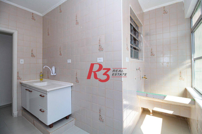 Imagem Apartamento com 1 Quarto à Venda, 76 m² em José Menino - Santos Imagem Apartamento com 1 Quarto à Venda, 76 m² em José Menino - Santos