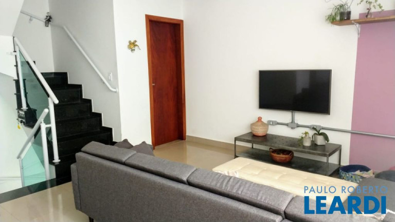 Imagem Sobrado com 3 Quartos à Venda, 128 m² em Vila Valparaíso - Santo André Imagem Sobrado com 3 Quartos à Venda, 128 m² em Vila Valparaíso - Santo André
