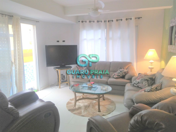 Imagem Cobertura com 4 Quartos à Venda, 170 m² em Enseada - Guarujá